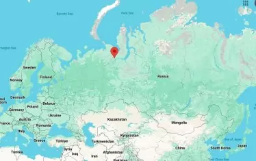 До колонията се стига трудно