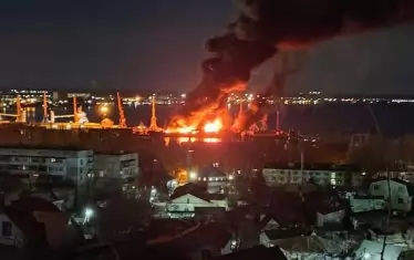 "Билд": Крим се оказа Ахилесовата пета на Путин