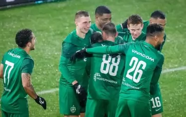 "Лудогорец" доближи "ЦСКА-София" на 3 т. преди сблъсъка на "Армията"