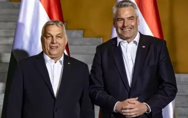 Австрия се нареди до Унгария и Словакия срещу Украйна