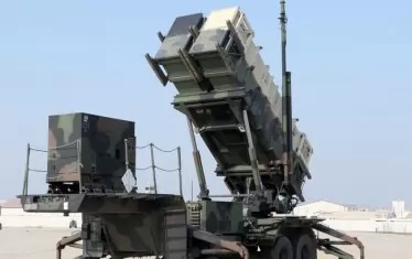 Ракетни комплекси "Пейтриът"