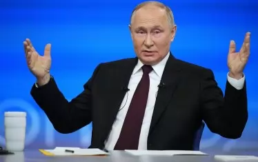 Предизборно Путин ръси намеци за ядрена война