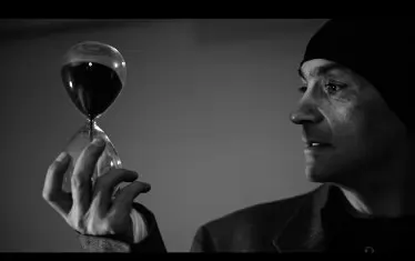 Още един магьосник пред камерата - Георги Златарев.