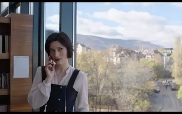  Ирмена Чичикова също участва в сериала.