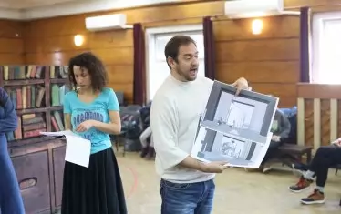  Уест Хайлър и Весела Делчева