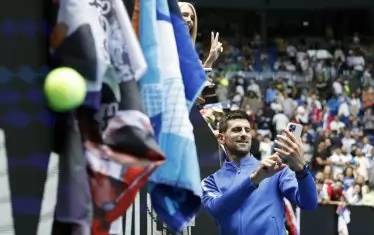 Джокович изравни рекорд на Федерер в Големия шлем