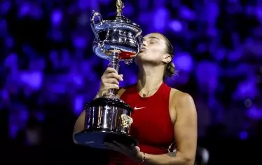 11 г. по-късно отново беларускиня защити титлата на Australian Open
