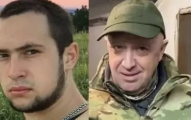 Павел и Евгений Пригожини
