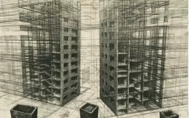  Общ знаменател в произведенията на Бялас е графичната матрица. 