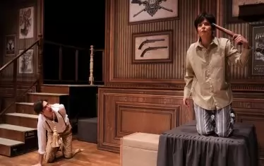 Почти като в "Ромео и Жулиета"...