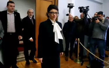 Бивше острие на ГЕРБ получи делото срещу избора на кабинета "Желязков"