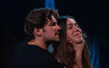  Петър Петров-Перо и Дениза Павлова