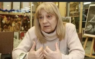 Отиде си телевизионната легенда Ласка Минчева