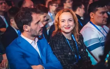 Иван Чепаринов и Антоанета Стефанова