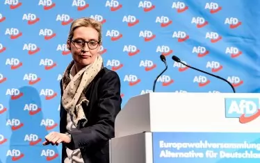  ''Алтернатива за Германия'' иска кампания в стил Брекзит за излизане от ЕС