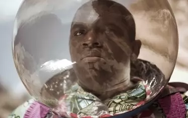  "Ико Ико" от сериата "Афронавти".