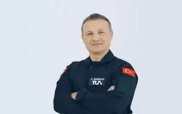 Полетът на първия турски астронавт е отложен