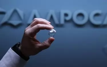 ЕС санционира най-големият производител на диаманти - руската "Алроса"