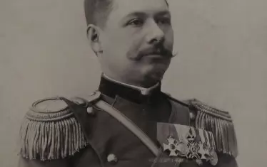 Ген. Калин Найденов