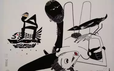  Авторът иска да извади "потъналите гемии" на зрителя.