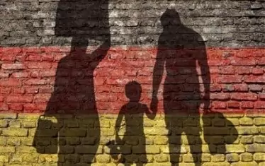 Германия се пълни с мигранти