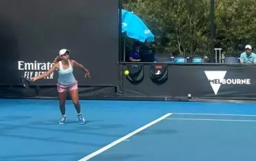 Ива Иванова е последната българска участничка на Australian Open 2024.