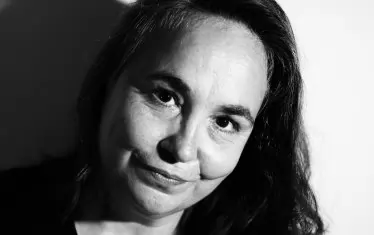  Фотопортрет на Кристина де Мидел