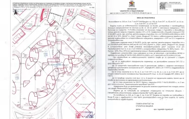 74 метра и 90 сантиметра спасяват инвестиционния проект от необходимост да мине през СОС. 