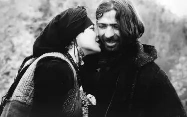 Актьорът във филма "Мера според мера".