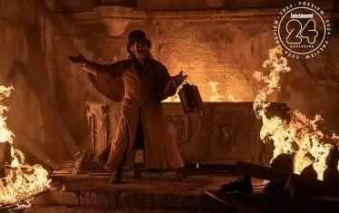  Уилем Дефо в "Носферату"