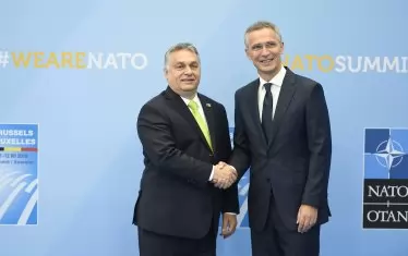 Орбан увери Столтенберг, че при първа възможност ще пусне Швеция в НАТО