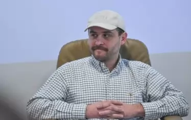  Кураторът Васил Владимиров