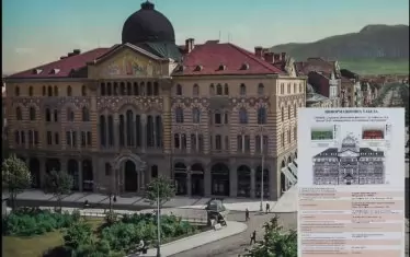 Светият Синод не изпълни обещанието си да възстанови купола на емблематичната сграда. 