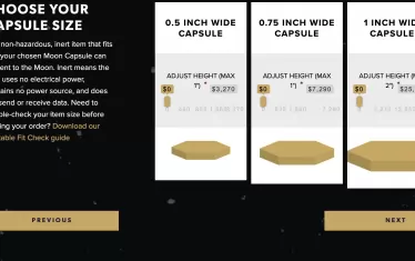  Лунната поща на DHL