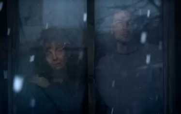 "Тихо в снега"