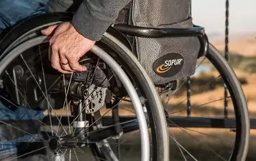 Хърватия първа въвежда европейски карти за хора с увреждания