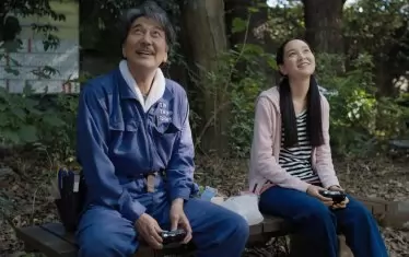  "Перфектни дни" на Вим Вендерс