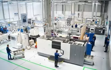  ... при сглобяването на авточасти...