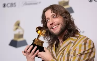 Шведът Лудвиг Гьорансон добави поредното злато в богатата колекция на "Опенхаймер" - за най-добра музика към филм.