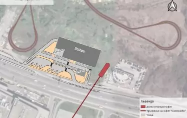 София ще строи нова автогара при Симеоновския лифт