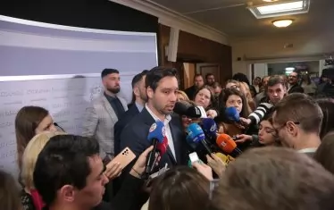 Борис Бонев: Върви опит икономиката на София да се овладее от Таки и Маджо