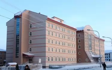 Салехардската районна клинична болница