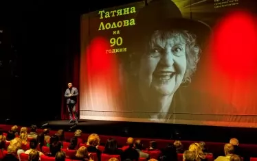 Директорът Калин Сърменов бе и режисьор на празничната вечер.
