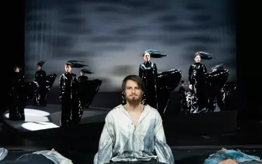  Старбък - актьорът Пламен Димов.