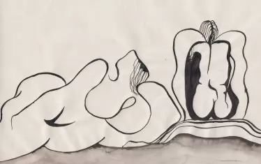  Една от графиките на автора.