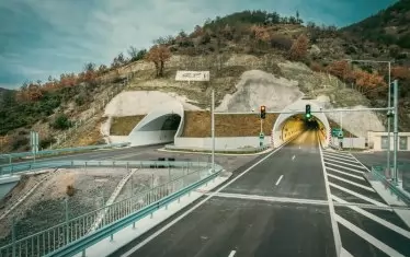 На 20 февруари се пуска тунел "Железница"