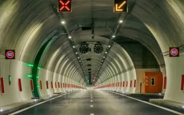 Хората на Кьовеши разследват строителството на тунел "Железница"