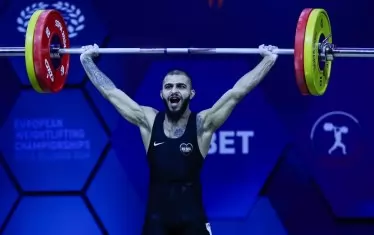 България заяви 25 щангисти за Евро 2025