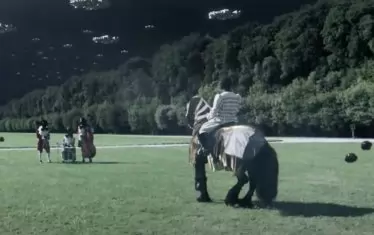 "Империята" на Брюно Дюмон