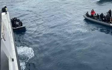 Спасителената операция